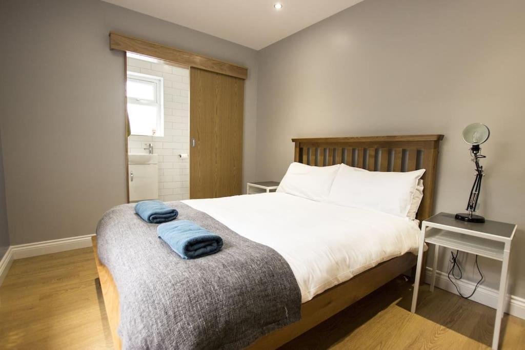 Modern City Centre Rooms Dublin Exteriér fotografie