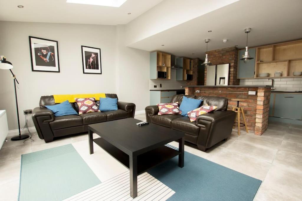 Modern City Centre Rooms Dublin Exteriér fotografie